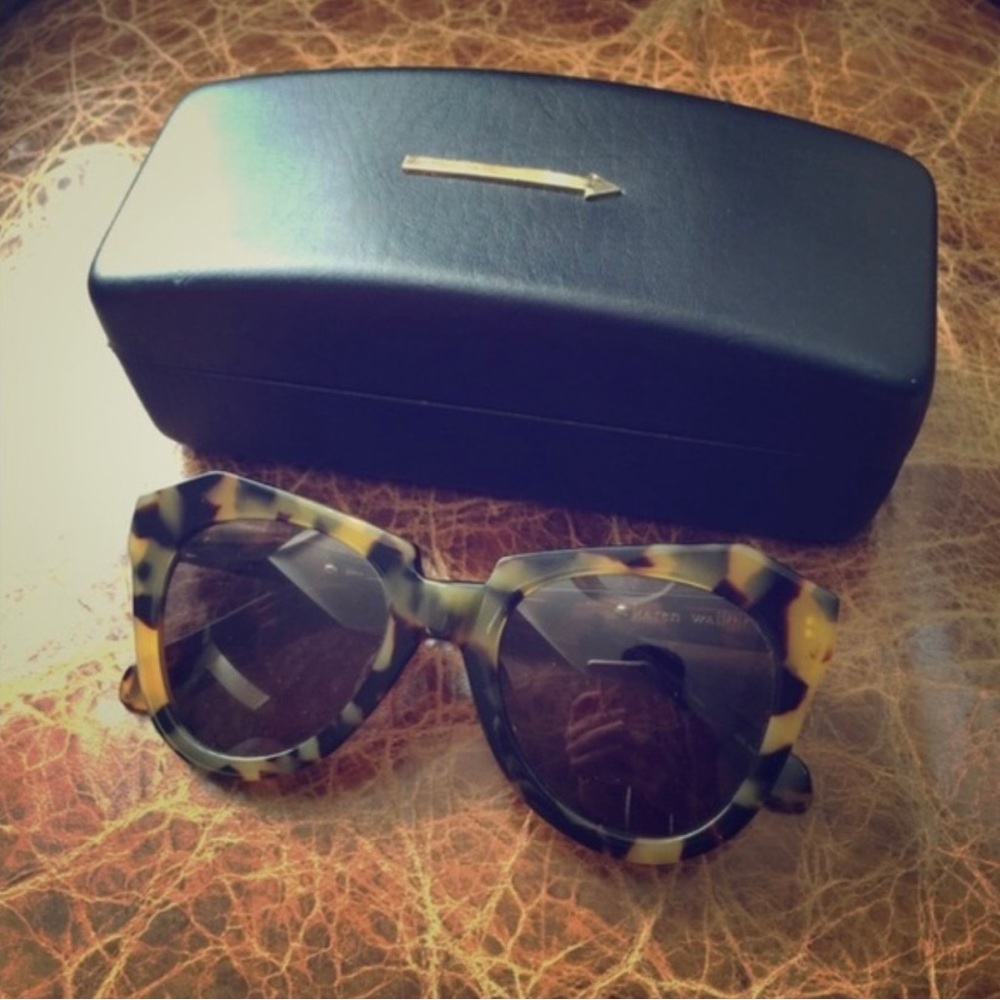 Karen Walker The Number One sunglasses